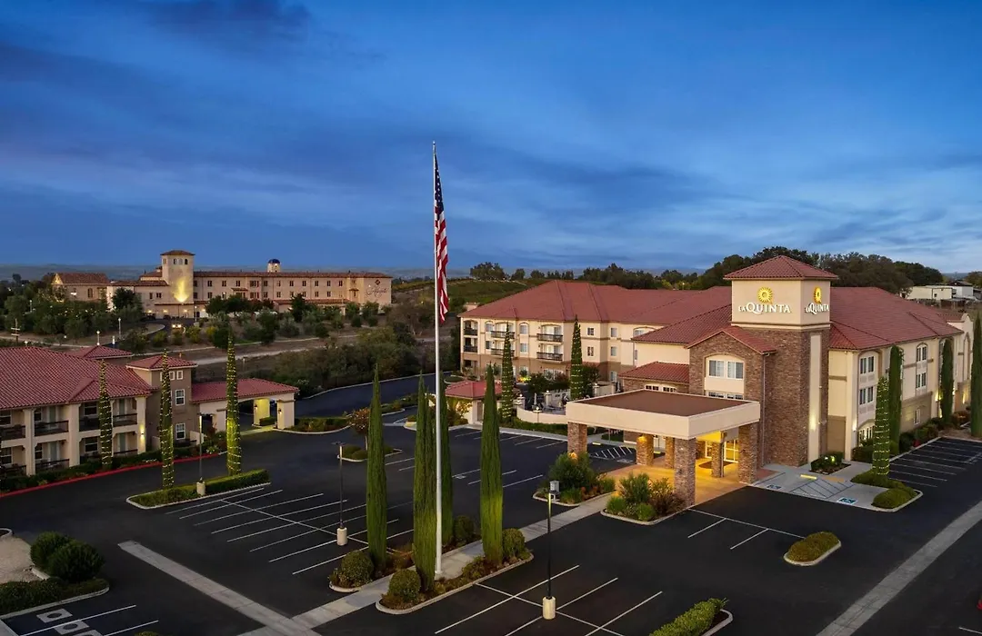 La Quinta By Wyndham Paso Robles-1